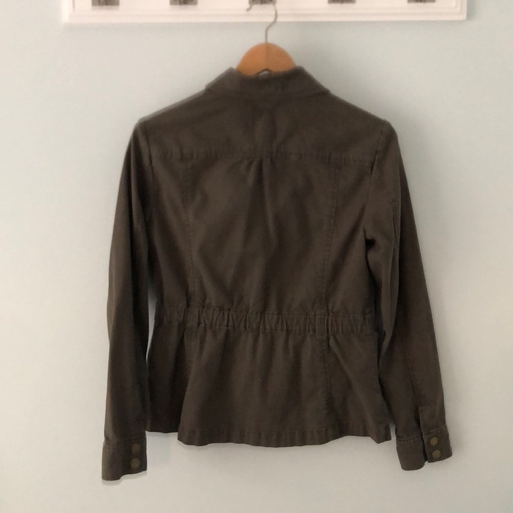 Loft utility jacket - Picture 2 of 3